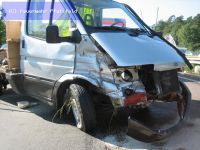 Hilfeleistung - Verkehrsunfall